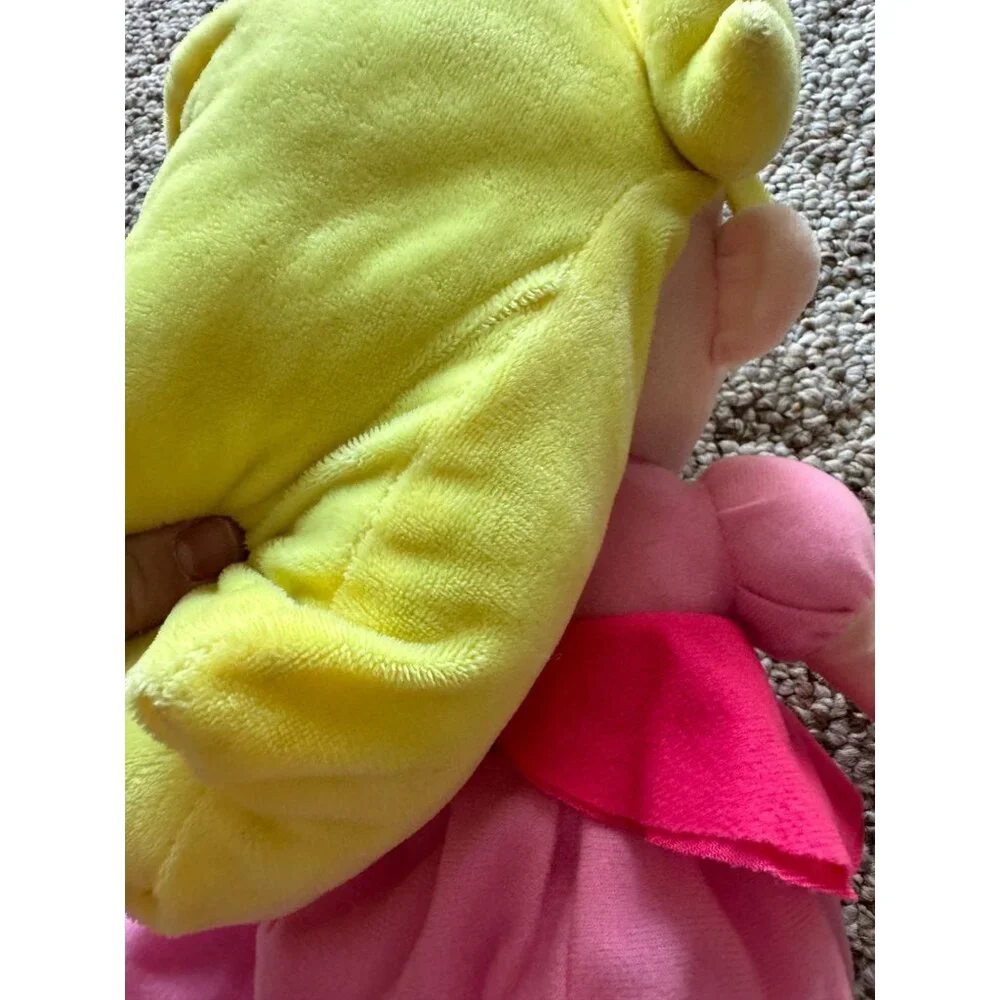 Nintendo Princess Peach Plush‎ Doll – 2022 – Super Mario Bros.